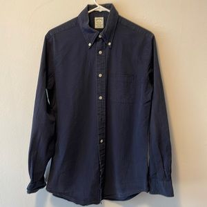 Brooks Brothers Milano Fit Seersucker Sport Shirt